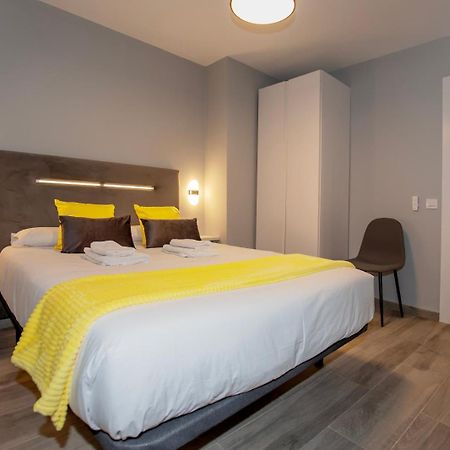 Apartamento Rinconcito De Uxama El Burgo De Osma Exterior foto